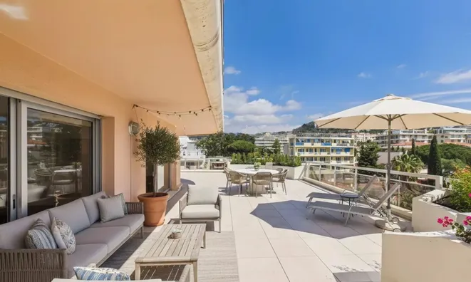 Недвижимость Villa Pointe Croisette: 3