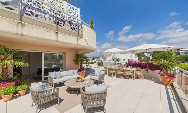 Недвижимость Villa Pointe Croisette: 4