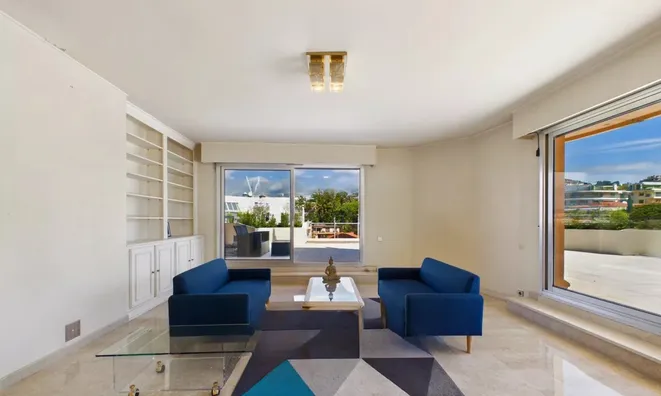 Недвижимость Villa Pointe Croisette: 6