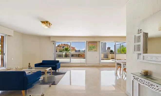 Недвижимость Villa Pointe Croisette: 8