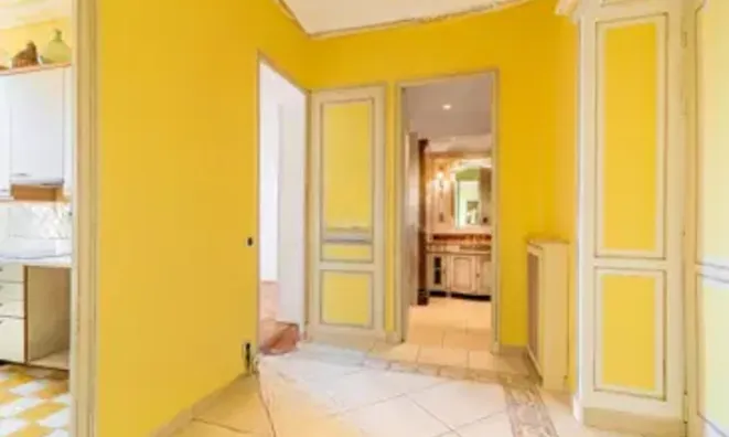 Недвижимость Villa Suquet Cannes: 6