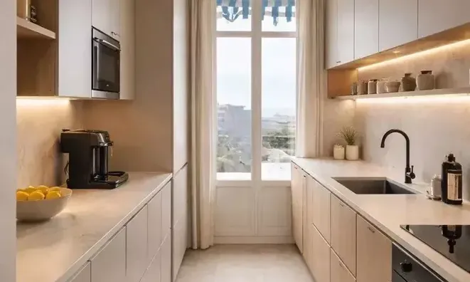 Недвижимость Villa Suquet Cannes: 10