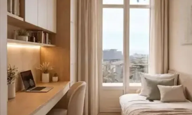 Недвижимость Villa Suquet Cannes: 12