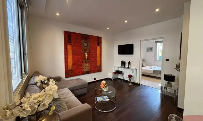 Недвижимость Villa Cannes Centre-Ville: 1