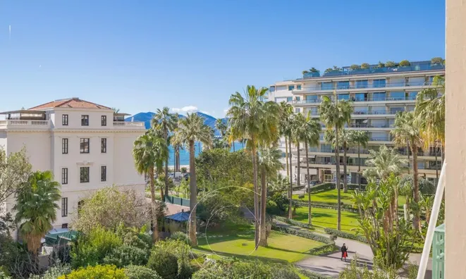 Недвижимость Villa Cannes Centre-ville: 2