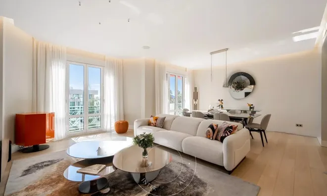 Недвижимость Villa Cannes Centre-ville: 8