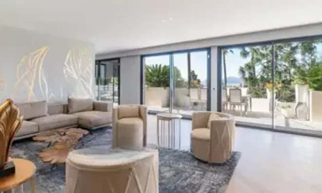 Недвижимость Villa Cannes Centre-Ville: 3