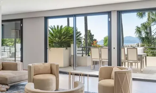 Недвижимость Villa Cannes Centre-Ville: 4