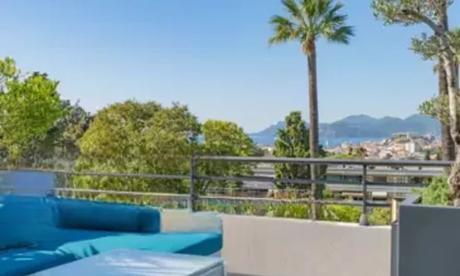 Недвижимость Villa Cannes Centre-Ville: 8