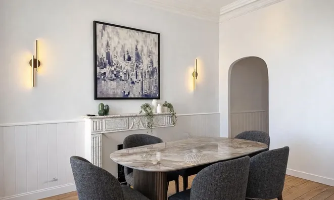 Недвижимость Villa Cannes Centre-ville: 9