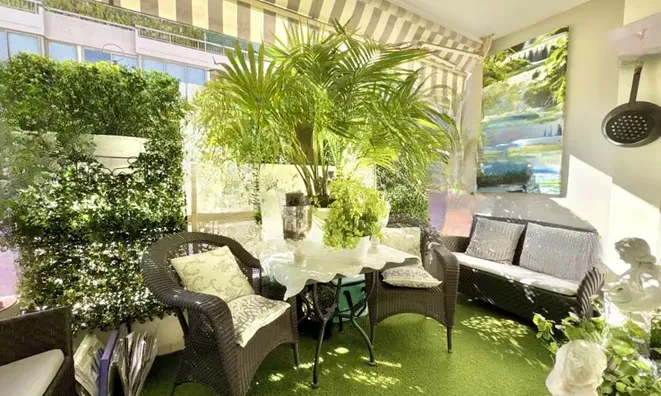 Недвижимость Villa Cannes Centre-ville: 1