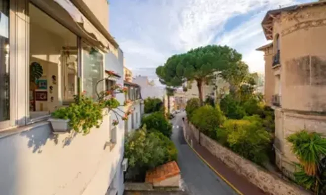 Недвижимость Villa Carnot Cannes: 9