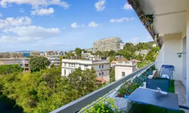 Недвижимость Villa Pointe Croisette: 6