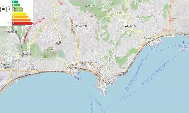 Недвижимость Villa Pointe Croisette: 8