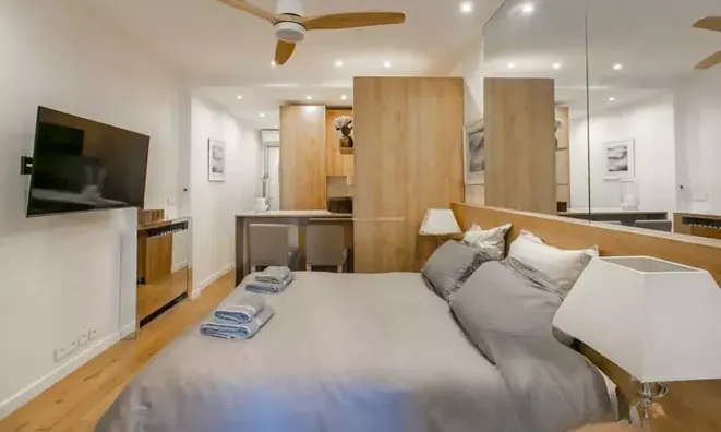 Недвижимость Villa Centreville Cannes: 1