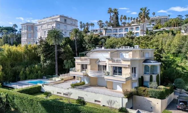 Недвижимость Villa Croix des Gardes: 2
