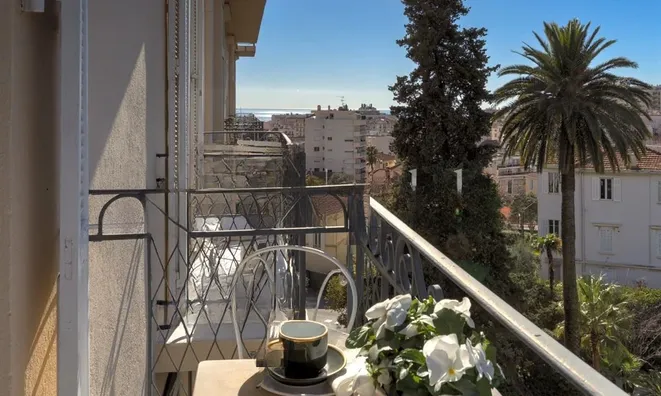 Недвижимость Villa Carnot Cannes: 1