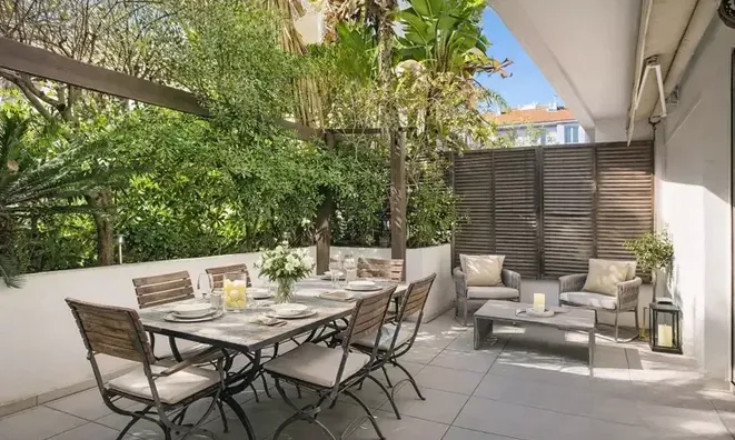 Недвижимость Villa Pointe Croisette: 1