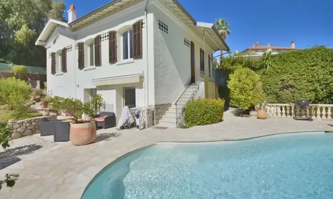 Недвижимость Villa Cannes Croix des Gardes: 1