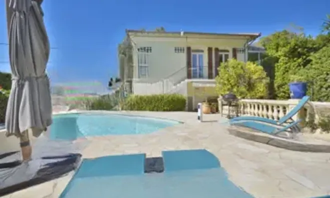 Недвижимость Villa Cannes Croix des Gardes: 2