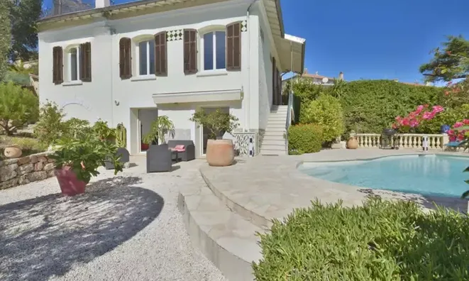 Недвижимость Villa Cannes Croix des Gardes: 4