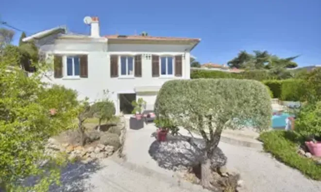 Недвижимость Villa Cannes Croix des Gardes: 6