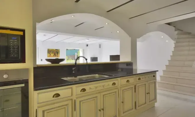 Недвижимость Villa Cannes Croix des Gardes: 10