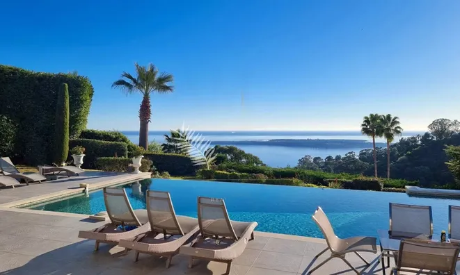 Недвижимость Villa Cannes Californie: 3