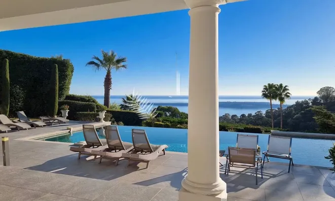 Недвижимость Villa Cannes Californie: 4