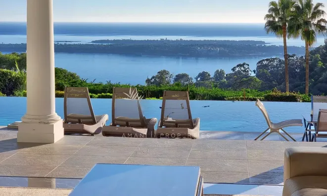 Недвижимость Villa Cannes Californie: 5