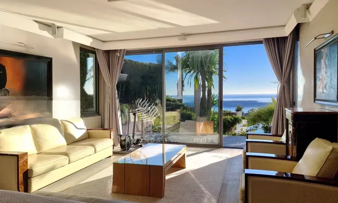 Недвижимость Villa Cannes Californie: 11