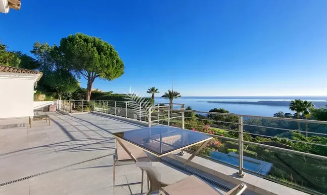 Недвижимость Villa Cannes Californie: 13