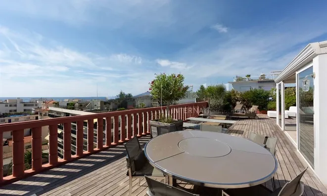 Недвижимость Villa Pointe Croisette: 1