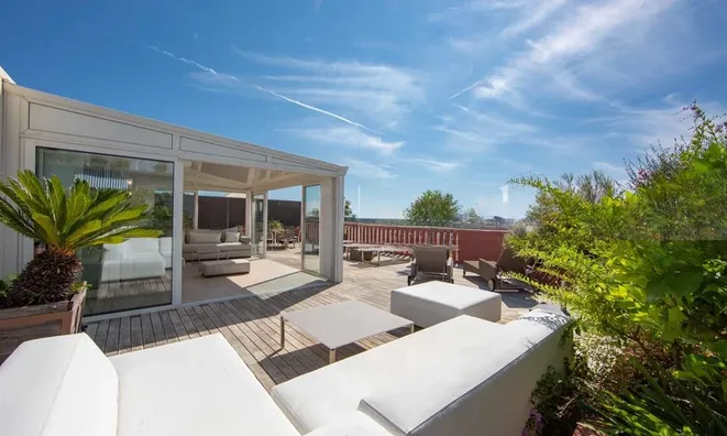 Недвижимость Villa Pointe Croisette: 2