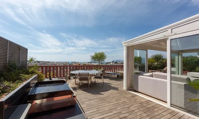 Недвижимость Villa Pointe Croisette: 5