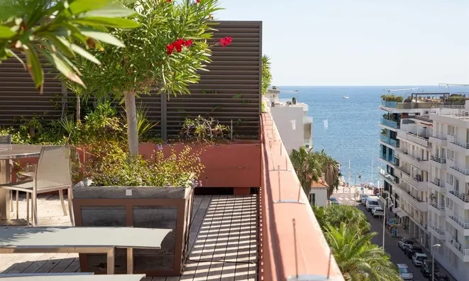 Недвижимость Villa Pointe Croisette: 6
