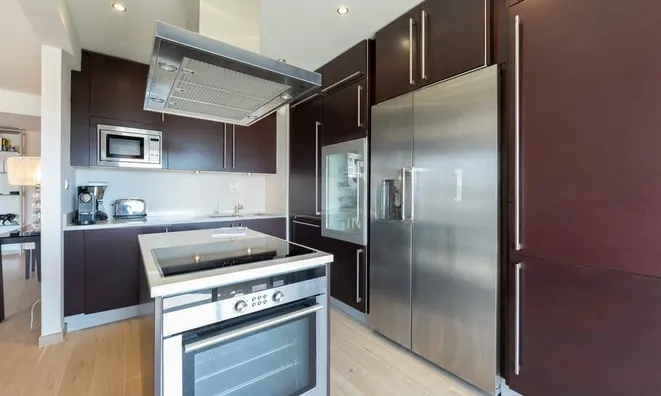 Недвижимость Villa Pointe Croisette: 11