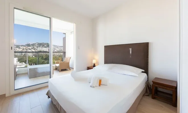 Недвижимость Villa Pointe Croisette: 15