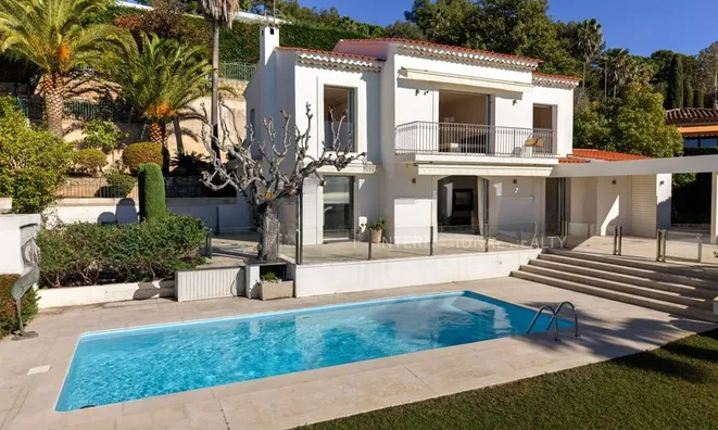Недвижимость Villa Cannes Californie: 2