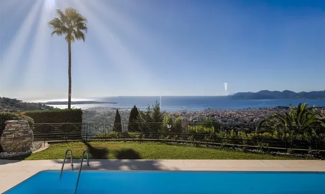 Недвижимость Villa Cannes Californie: 3