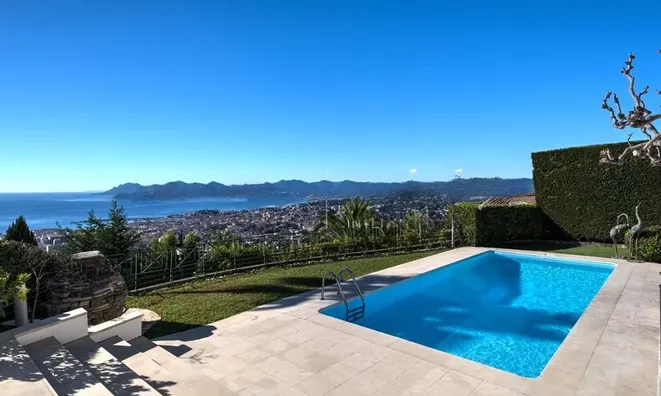 Недвижимость Villa Cannes Californie: 6