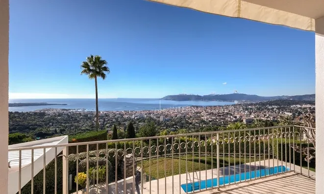 Недвижимость Villa Cannes Californie: 13