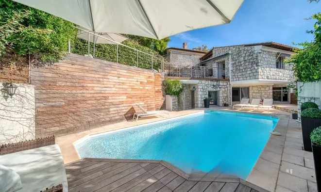 Недвижимость Villa Cannes Californie: 4