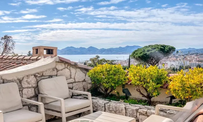 Недвижимость Villa Cannes Californie: 5