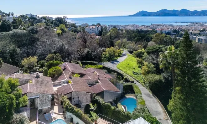 Недвижимость Villa Cannes Californie: 16