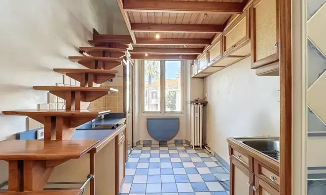 Недвижимость House Carnot: 13