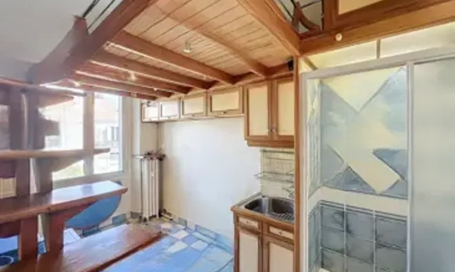Недвижимость House Carnot: 14