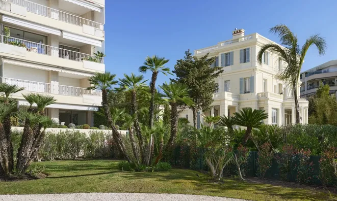 Недвижимость Villa Cannes Centre-ville: 3