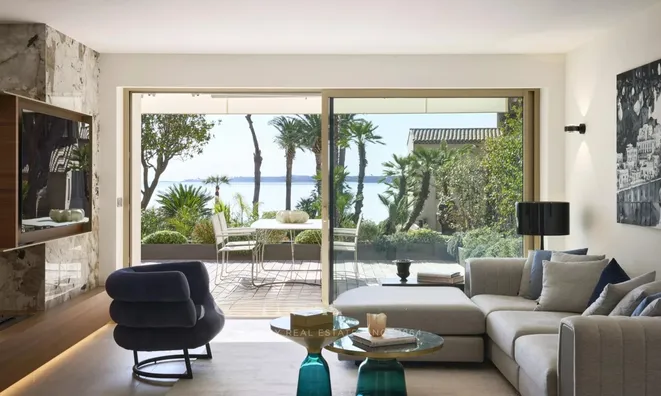 Недвижимость Villa Cannes Centre-ville: 5