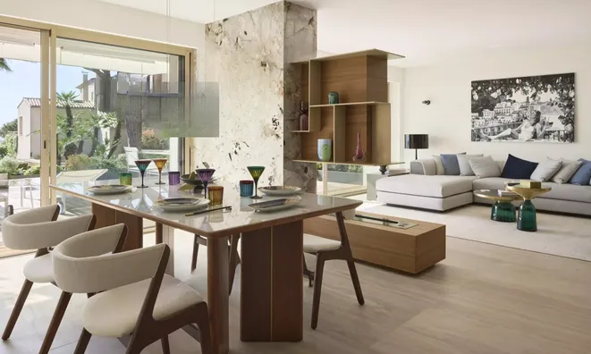 Недвижимость Villa Cannes Centre-ville: 6